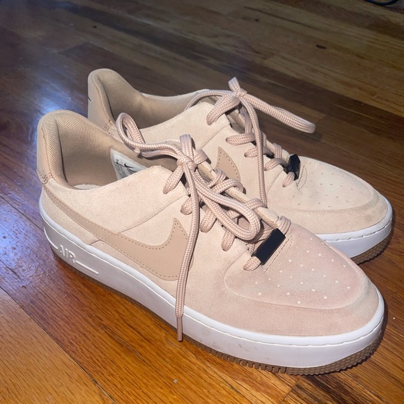 Nike Shoes - Nike air force ones sage low